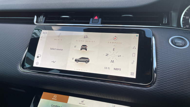 Land Rover Range Rover Evoque 2.0 D200 R-Dynamic S 5dr Auto Diesel Hatchback